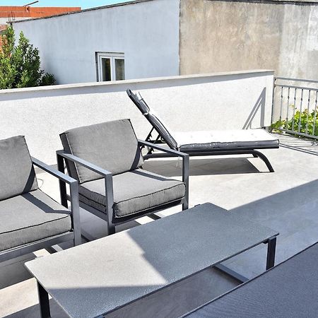 Apartment Leonora Vodice Kültér fotó