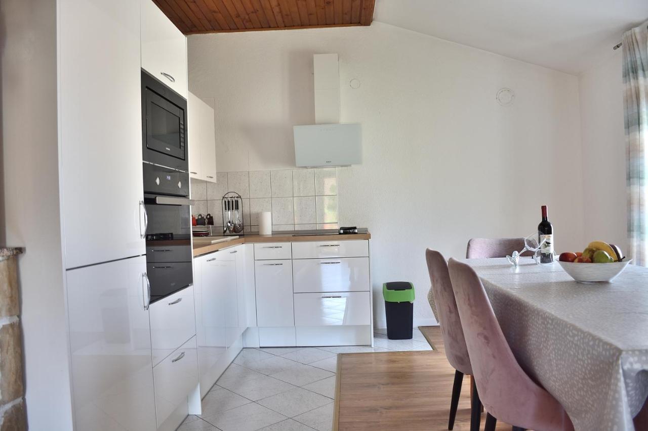 Apartment Leonora Vodice Kültér fotó