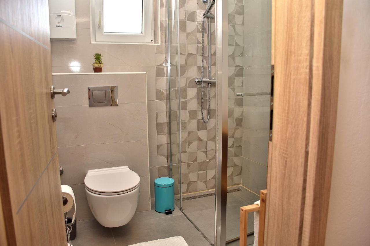 Apartment Leonora Vodice Kültér fotó