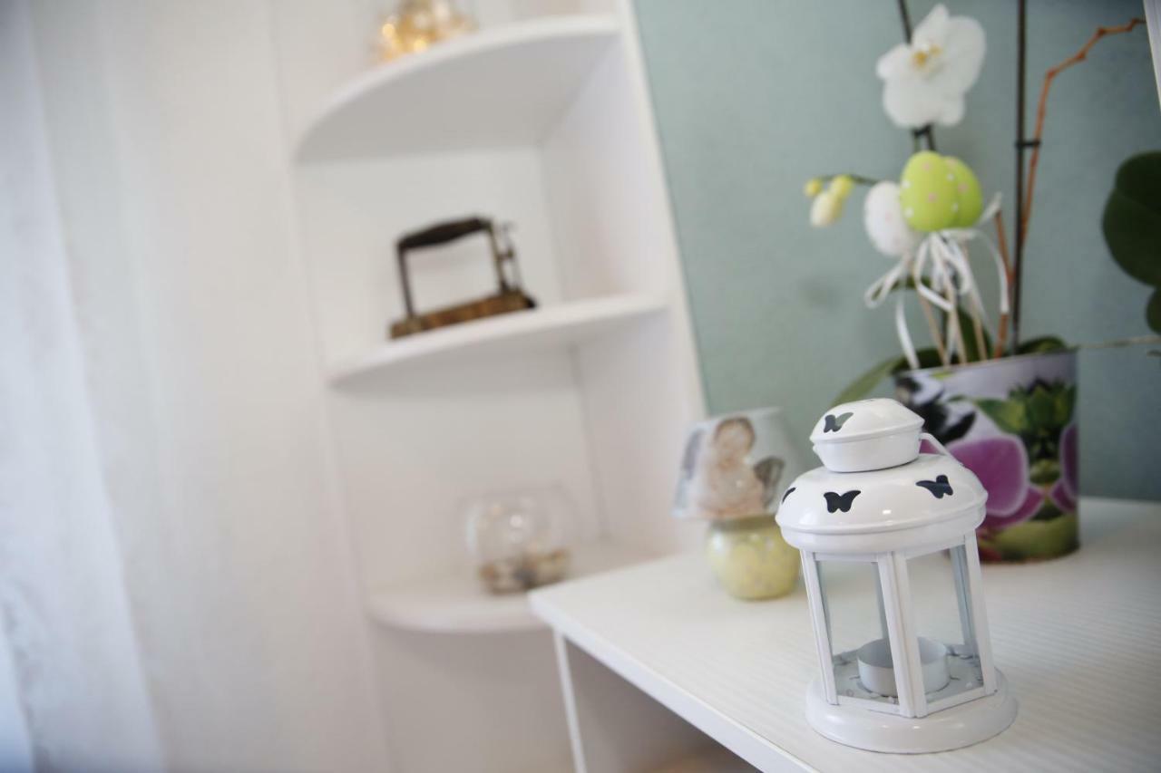 Apartment Leonora Vodice Kültér fotó